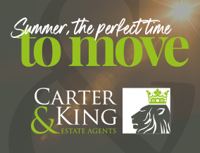 Get brand editions for Carter and King Estate Agents, Rugby