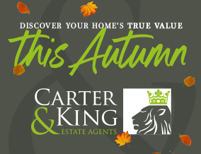 Get brand editions for Carter and King Estate Agents, Rugby