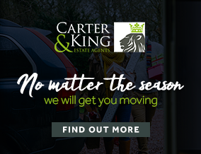 Get brand editions for Carter and King Estate Agents, Rugby