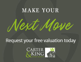 Get brand editions for Carter and King Estate Agents, Rugby