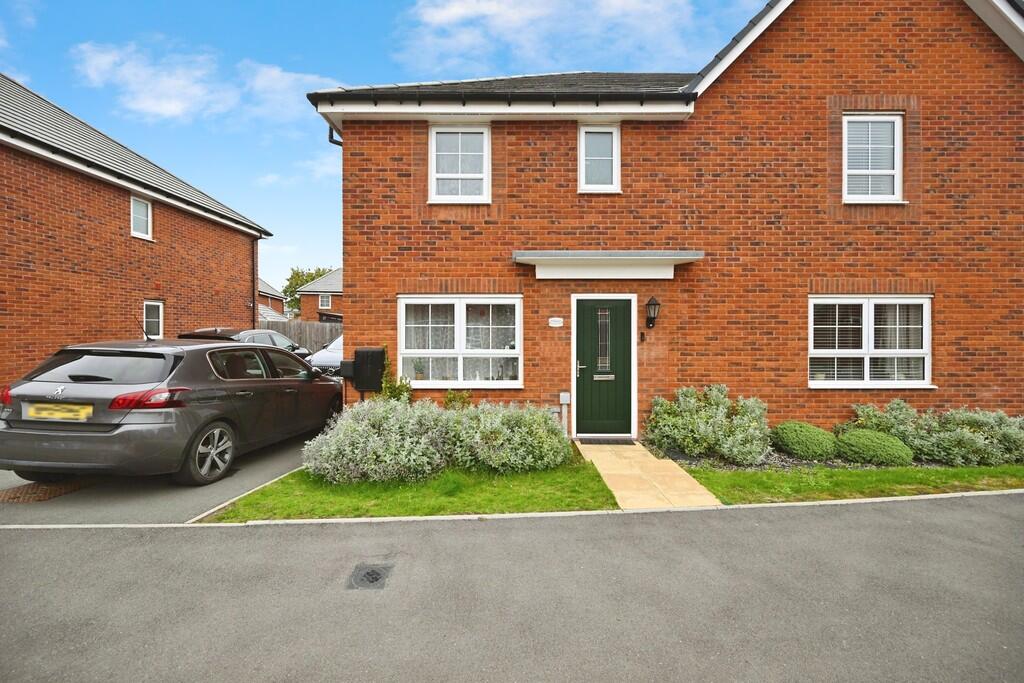 Main image of property: Fern Green Close, Rugby