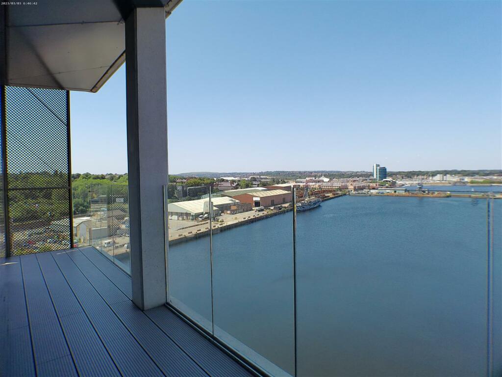 Main image of property: South House, Gillingham Gate Road, Chatham Waters