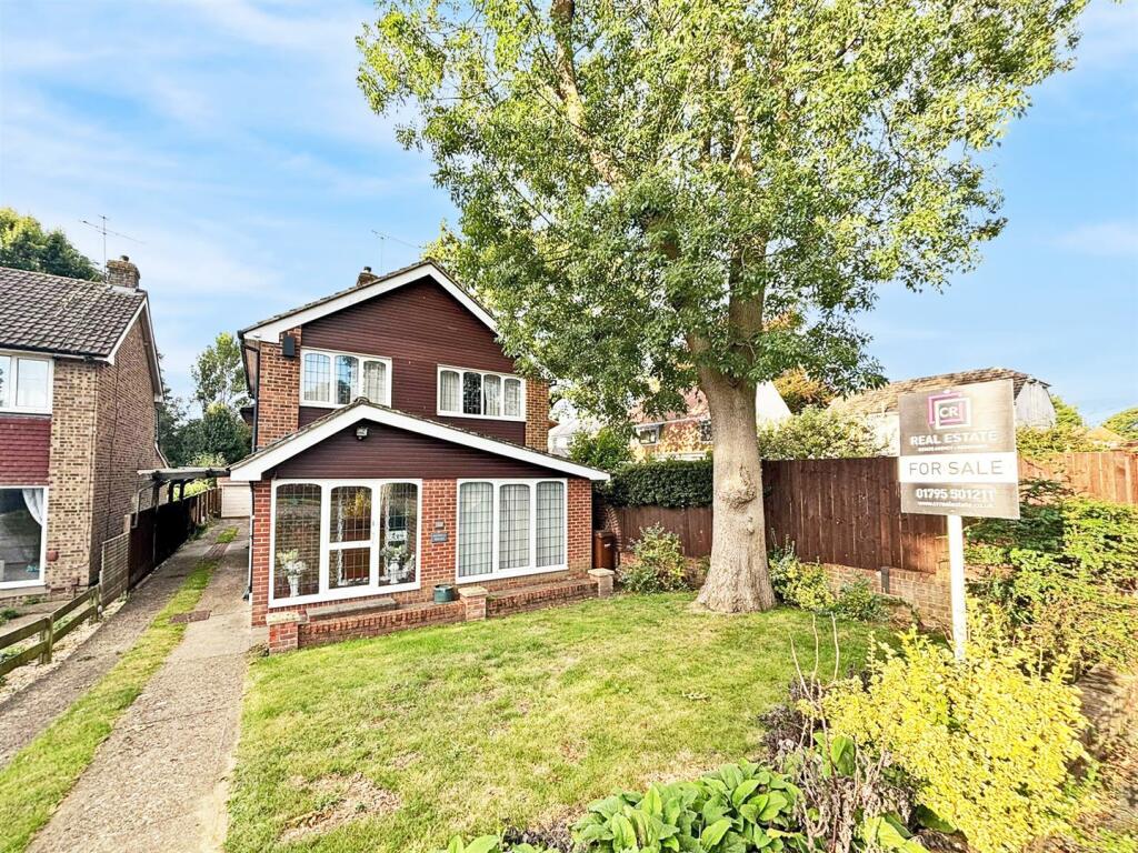 Main image of property: Deanwood Drive, Gillingham