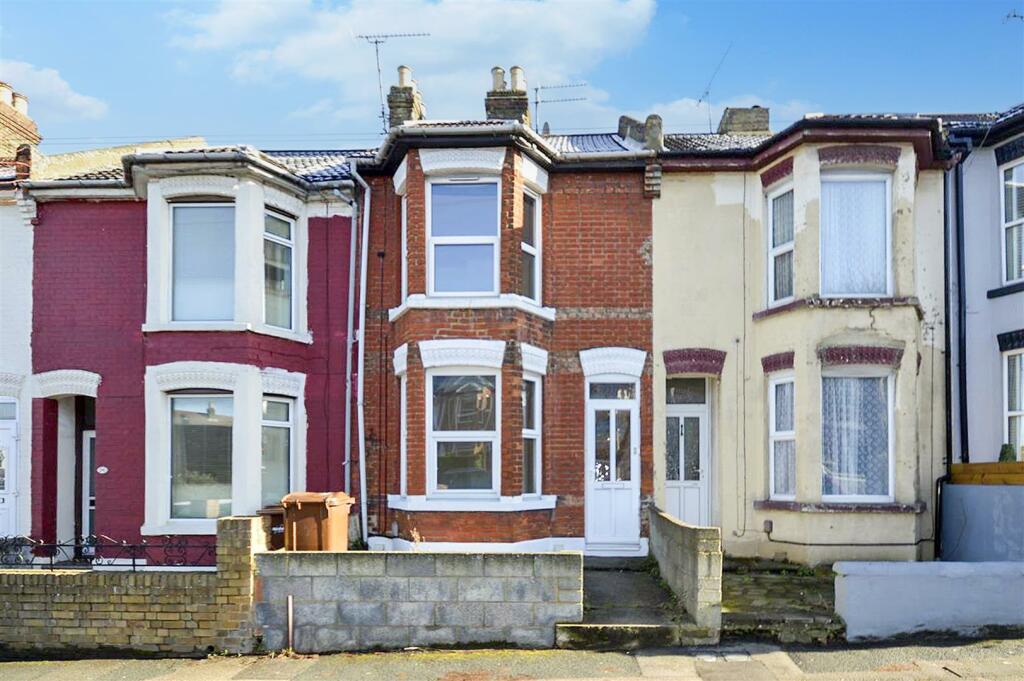 Main image of property: Rock Avenue, Gillingham