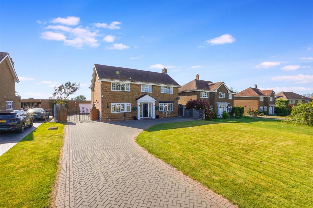 Main image of property: Dane Close, Hartlip, Sittingbourne