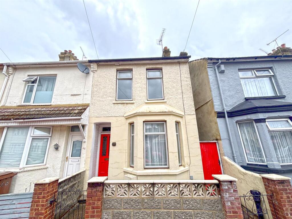 Main image of property: Trinity Road, Gillingham