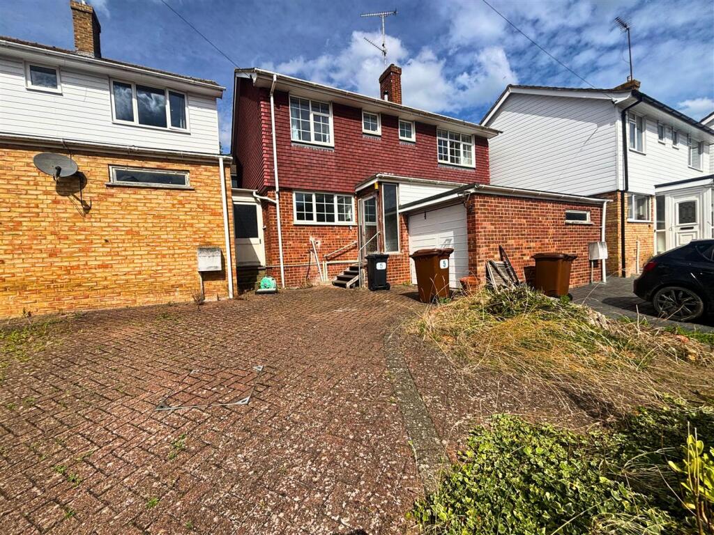 Main image of property: Idenwood Close, Gillingham