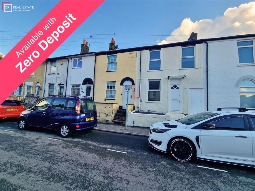 Main image of property: Burnt Oak Terrace, Gillingham