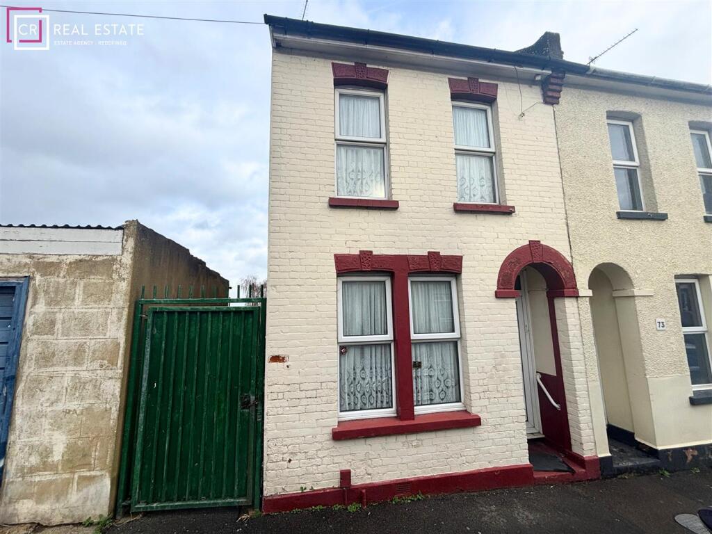 Main image of property: Glencoe Road, Chatham