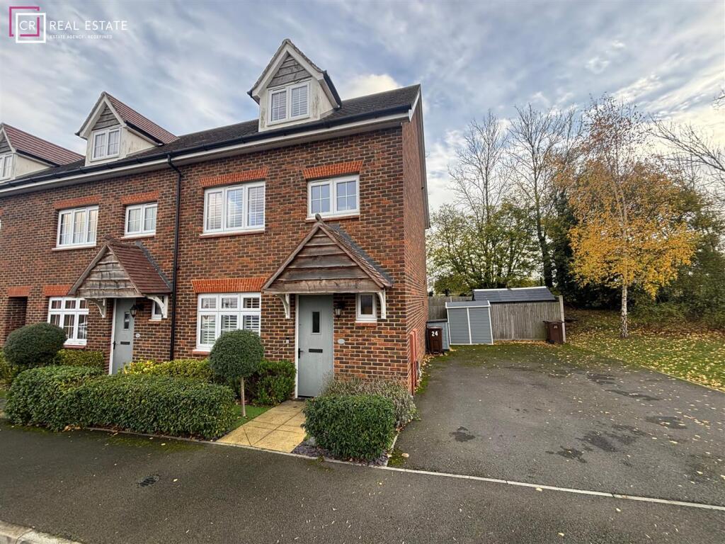 Main image of property: Bramling Way, Rainham, Gillingham