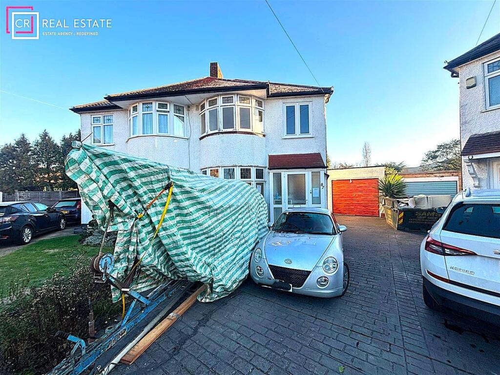 Main image of property: Redfern Avenue, Whitton, Hounslow