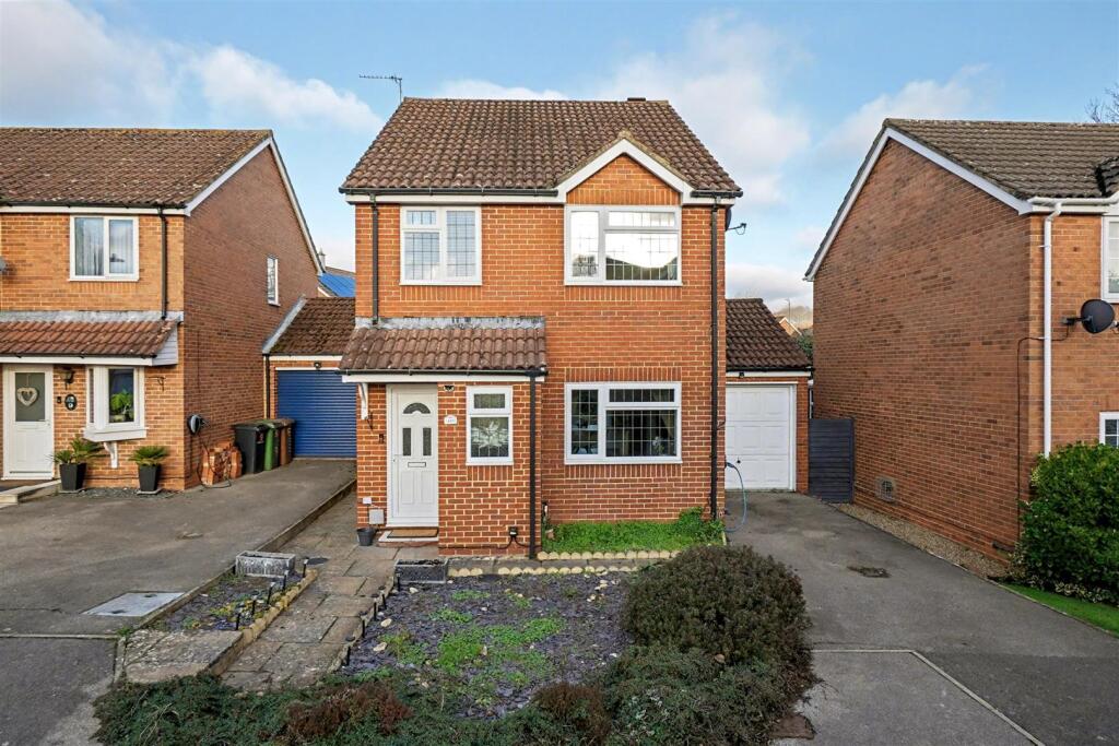 Main image of property: Thistledown, Weavering, Maidstone