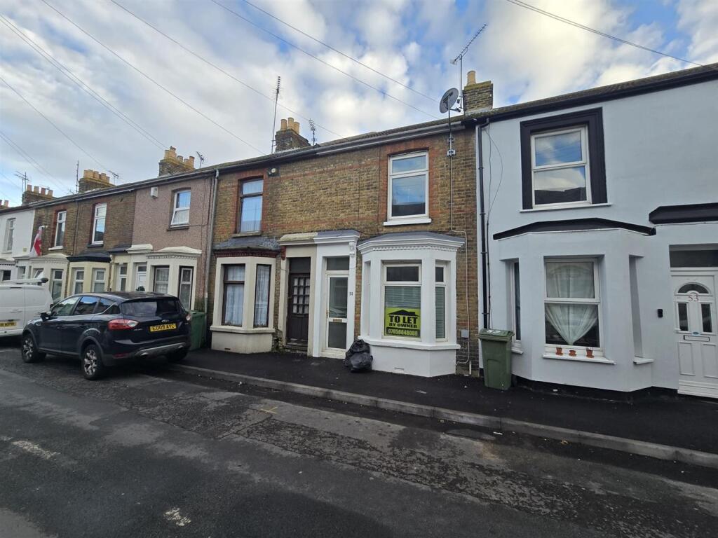 Main image of property: Jefferson Road, Sheerness