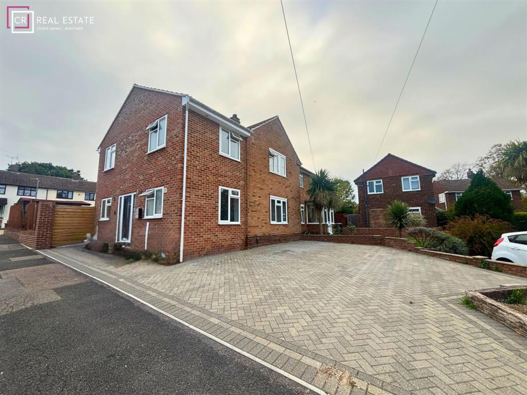 Main image of property: Beechings Way, Gillingham