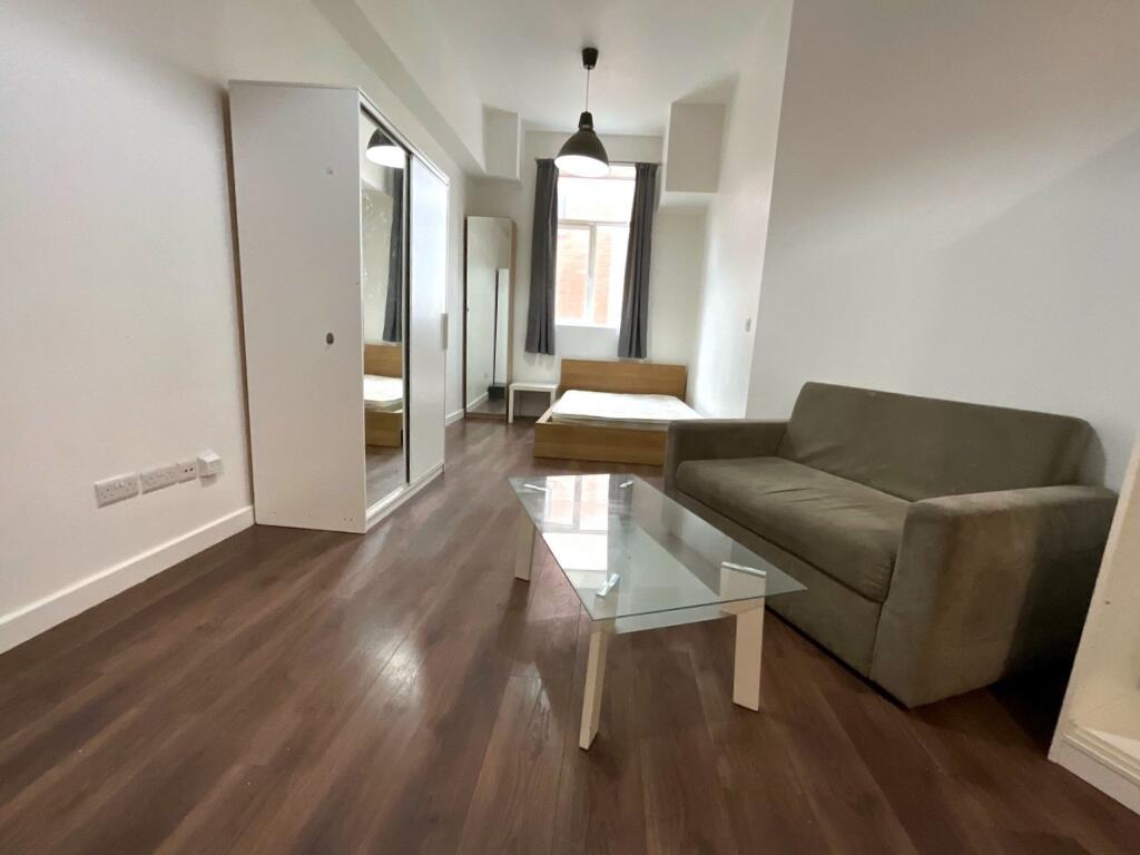 Main image of property: City Gate, St. Sepulchre Gate