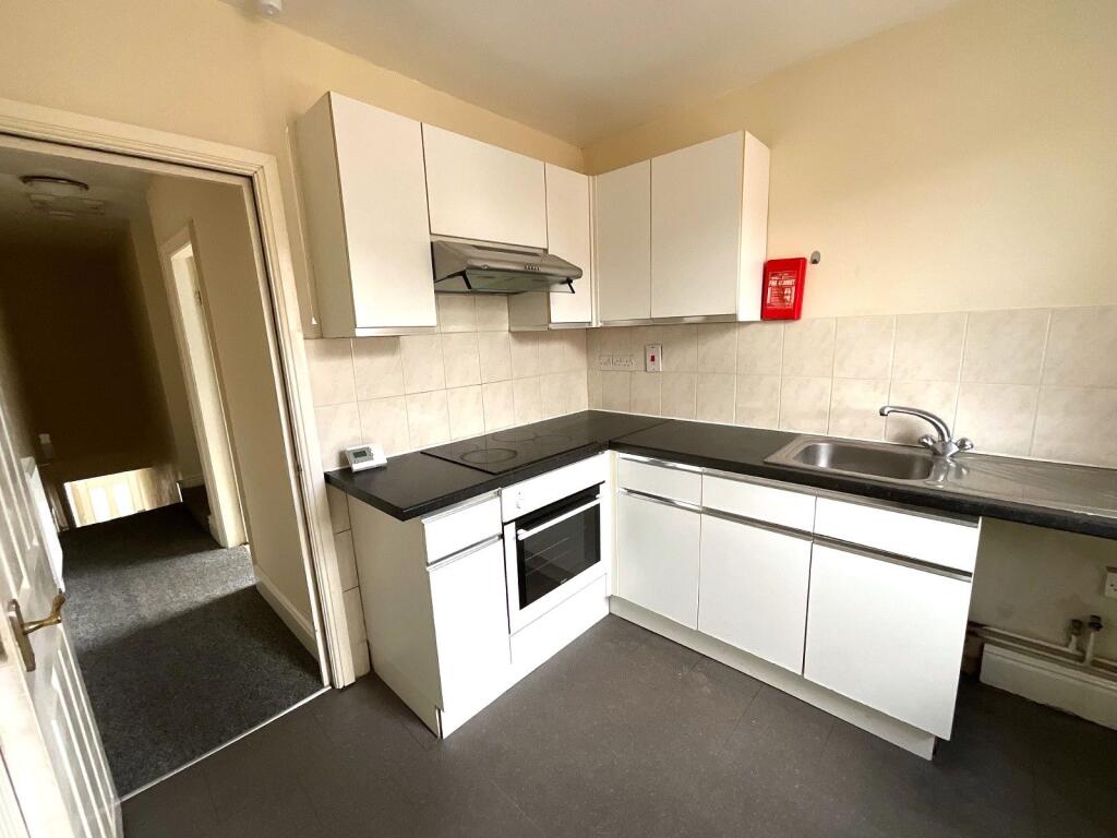 Main image of property: First Floor Flat, Rockingham Road, Wheatley, Doncaster