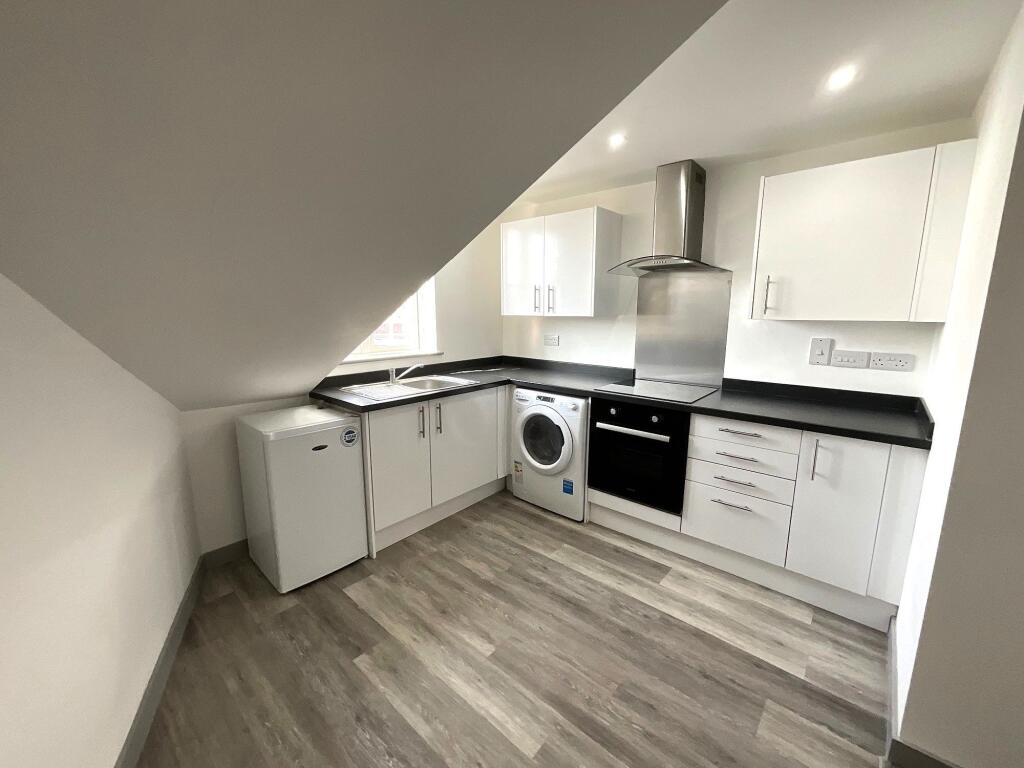 Main image of property: Marquis House Apartments