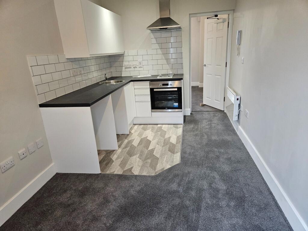 Main image of property: Apartment 1,  131 Balby Road, Doncaster