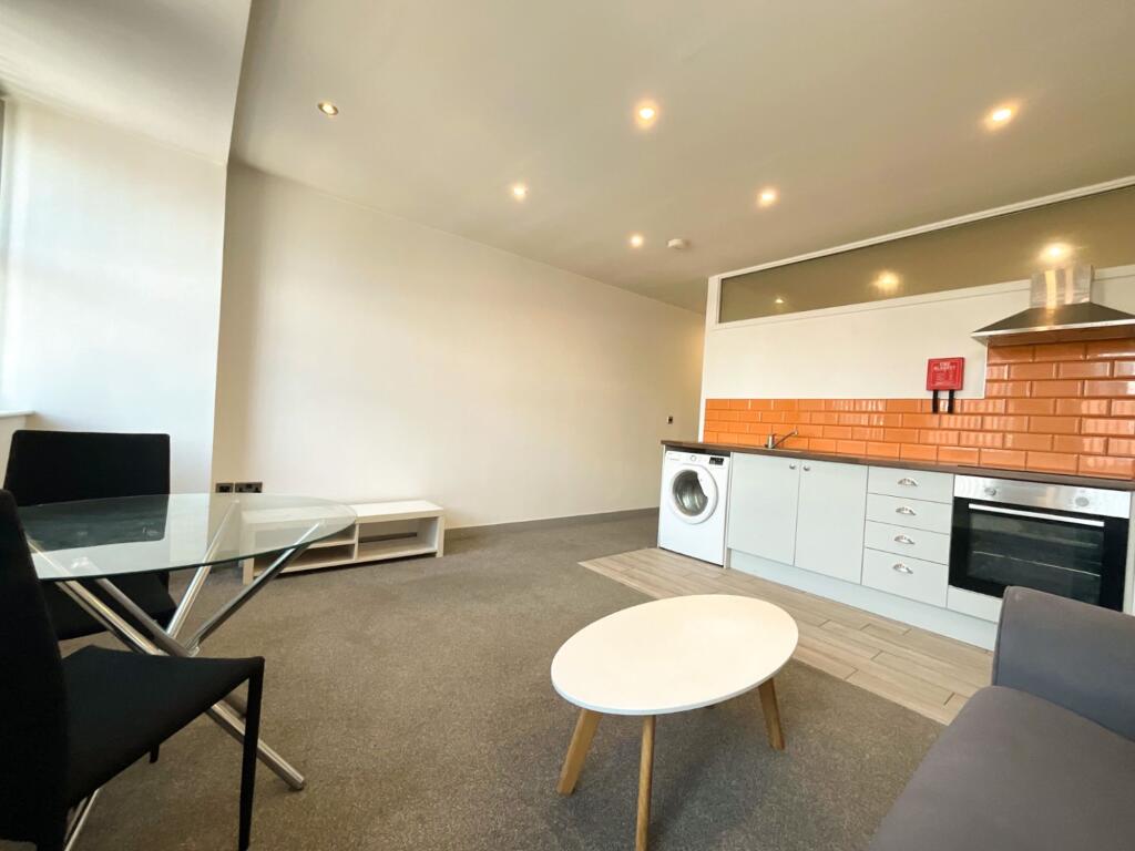 Main image of property: 206 St Peter's House, DN1