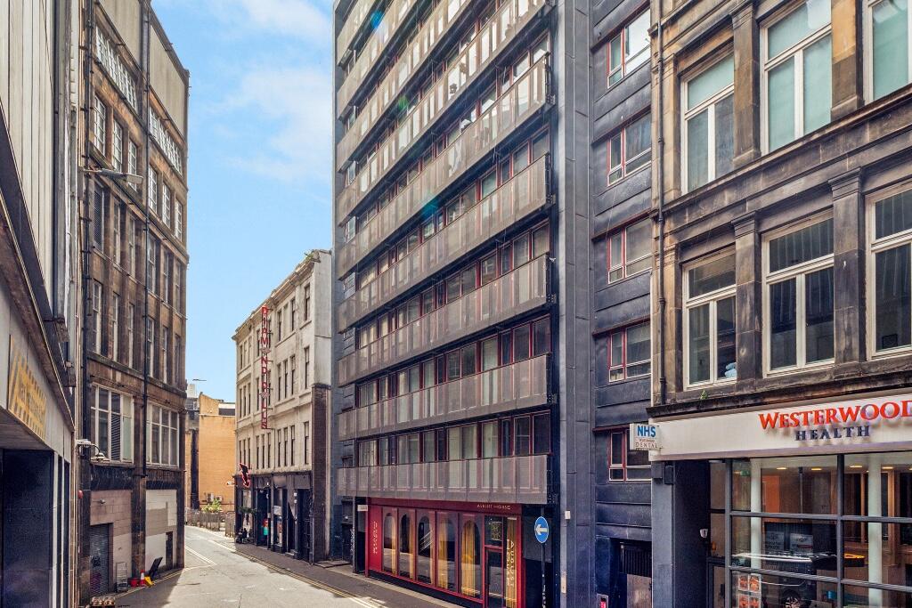 Main image of property: Mitchell Street, Glasgow, G1