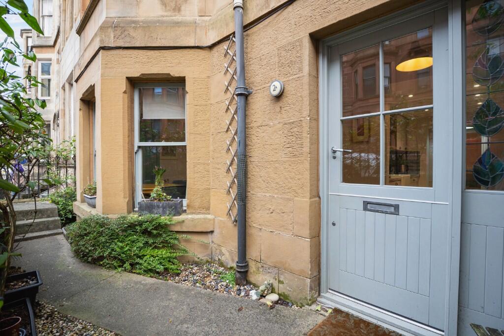 Main image of property: Vinicombe Street, Glasgow, G12