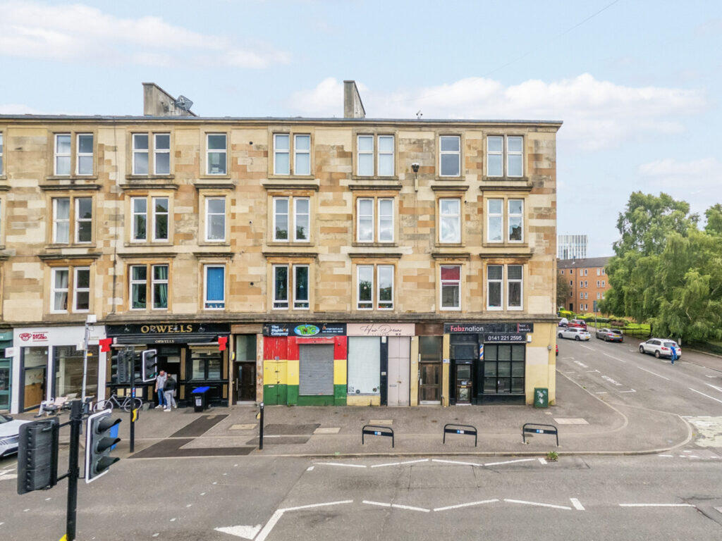 Main image of property: Elderslie Street, Glasgow - G3