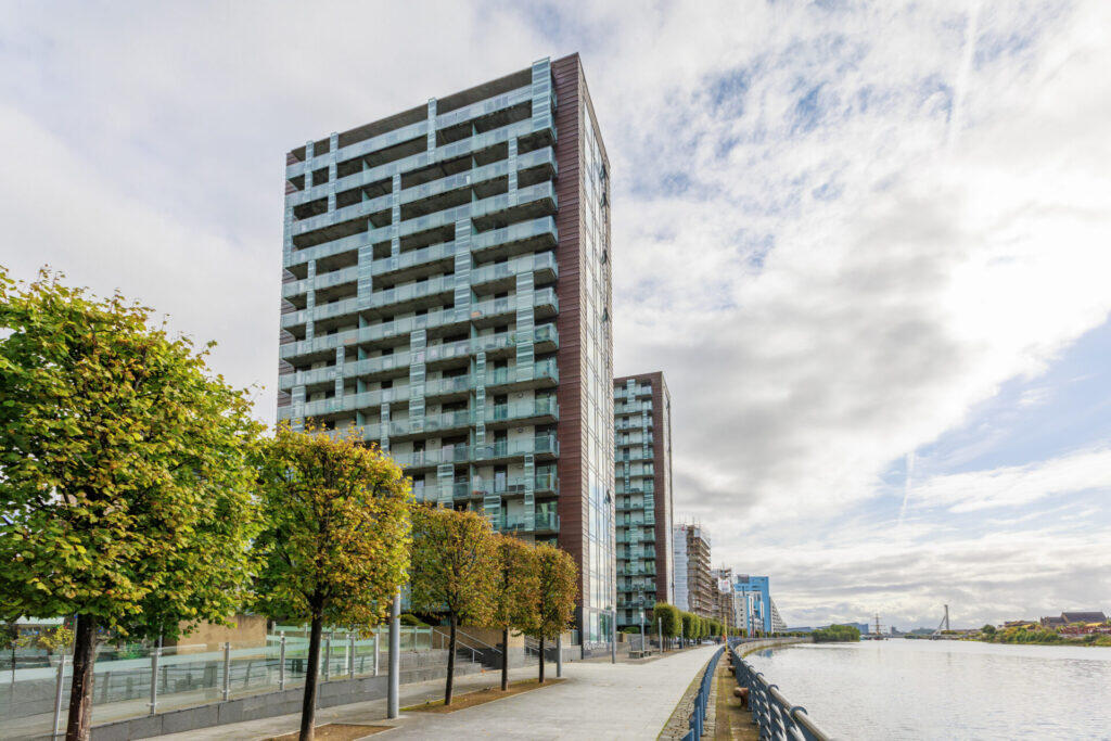 Main image of property: Meadowside Quay, Glasgow - G11