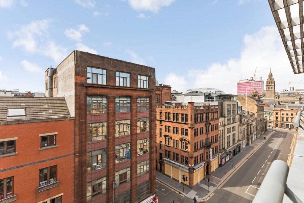 Main image of property: Hutcheson Street, Glasgow - G1