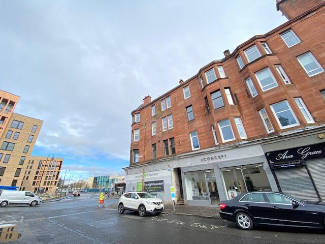 1 bedroom flat for rent in Sinclair Drive, Glasgow, G42