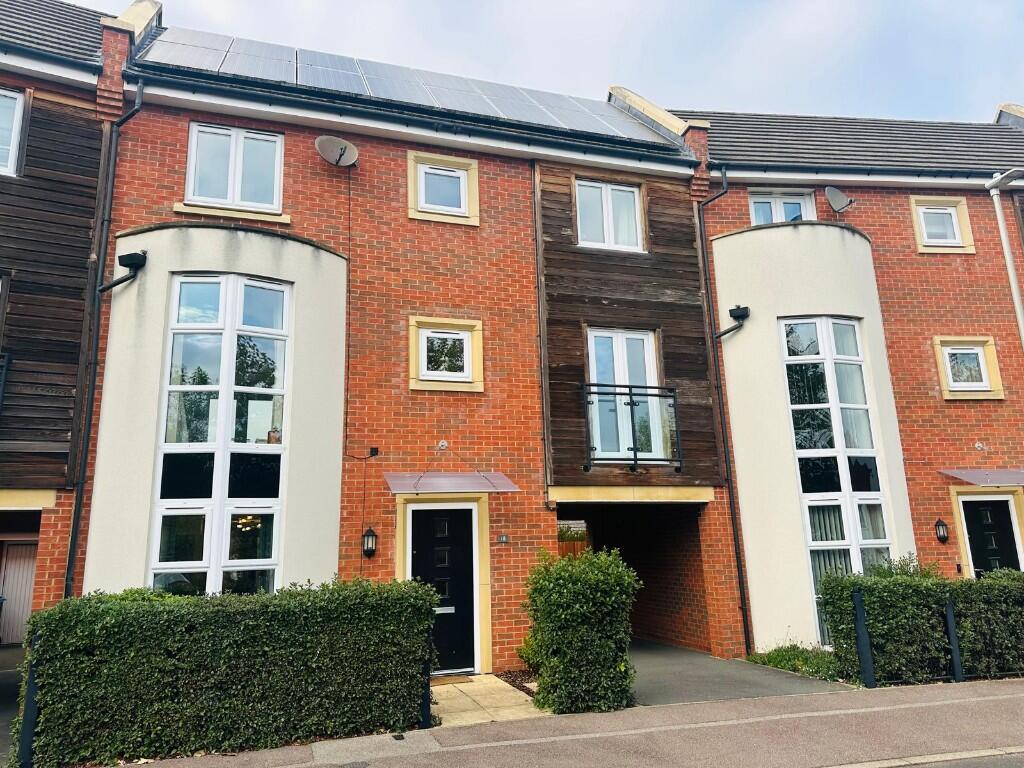 Main image of property: Southwold Crescent, BROUGHTON MK10