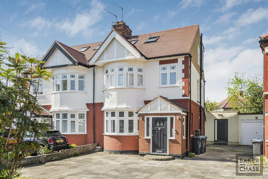 Main image of property: Vicars Close, Enfield