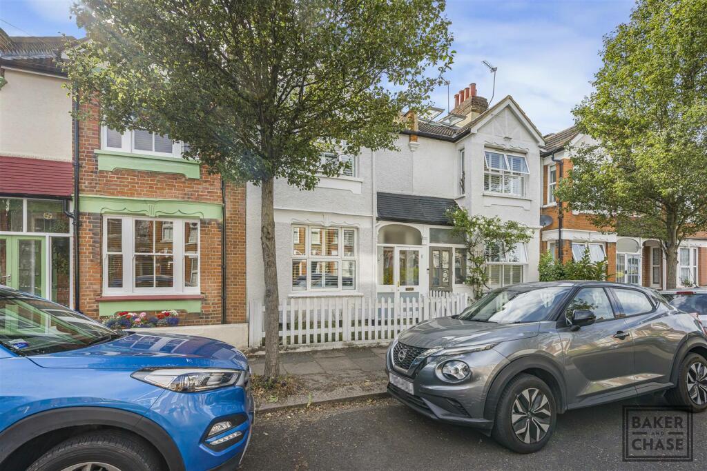 Main image of property: Kynaston Road, Enfield