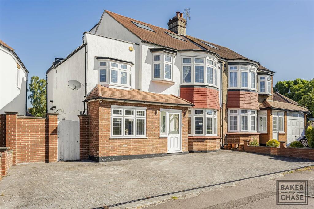 Main image of property: Ridge Crest, Enfield
