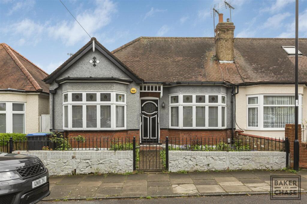 Main image of property: Glenville Avenue, Enfield