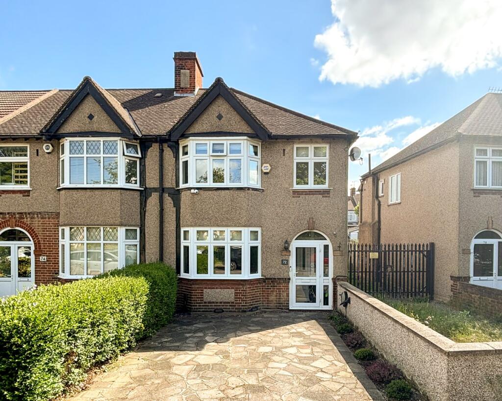 Main image of property: Milborough Crescent, Lee, London, SE12