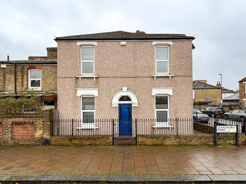 Main image of property: Longhurst Road, London, SE13