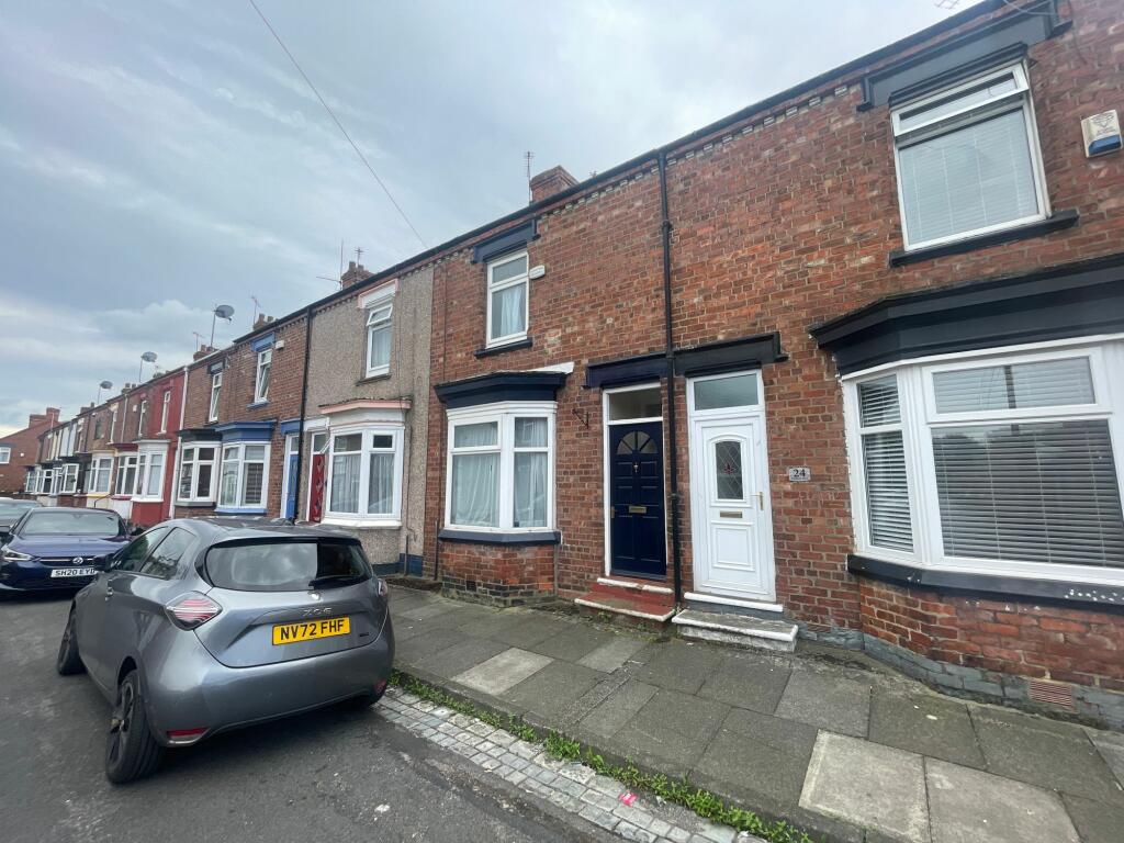 Main image of property: Pendower Street, Darlington, DL3