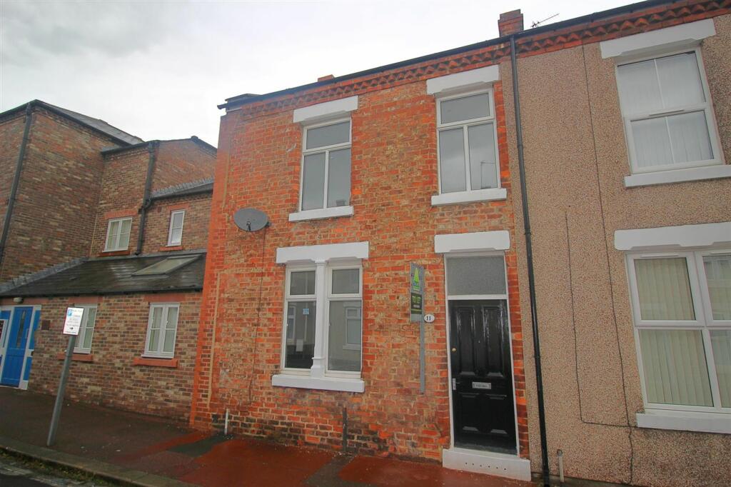 Main image of property: East Raby Street, Darlington, DL3