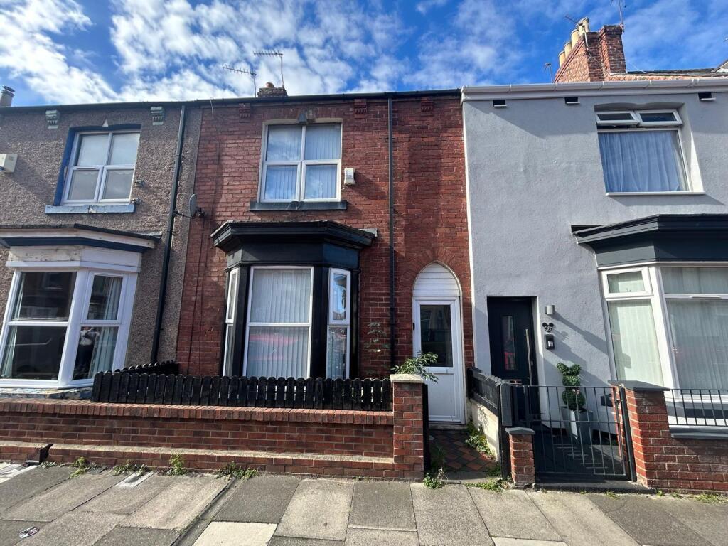 Main image of property: Osborne Road, Hartlepool, TS26