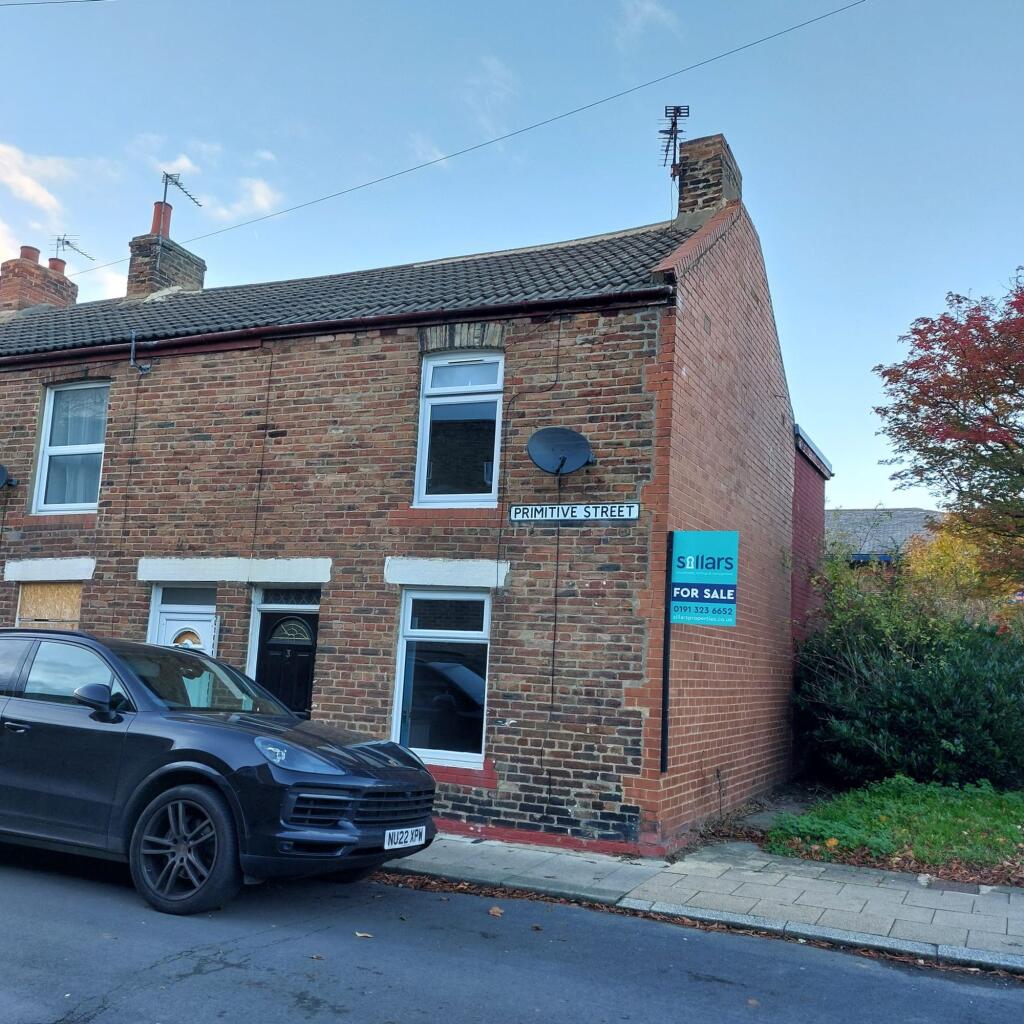 Main image of property: Primitive Street, Shildon, DL4