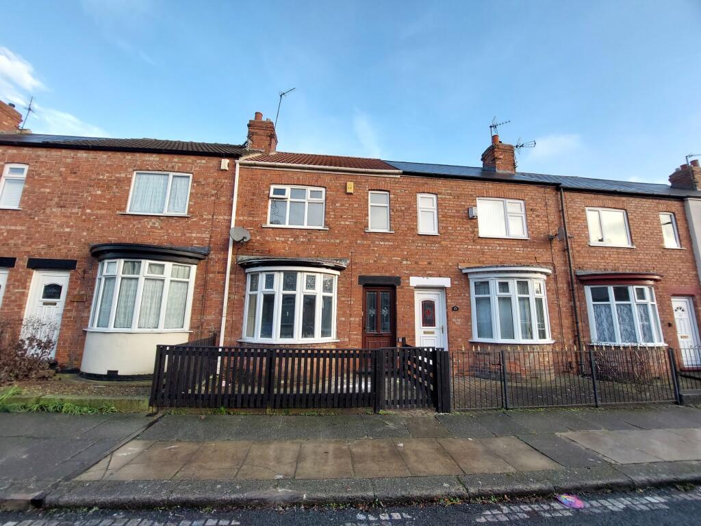 Main image of property: Eldon Street, Darlington, DL3