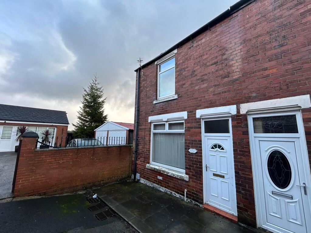 Main image of property: Ruby Street, Shildon, DL4