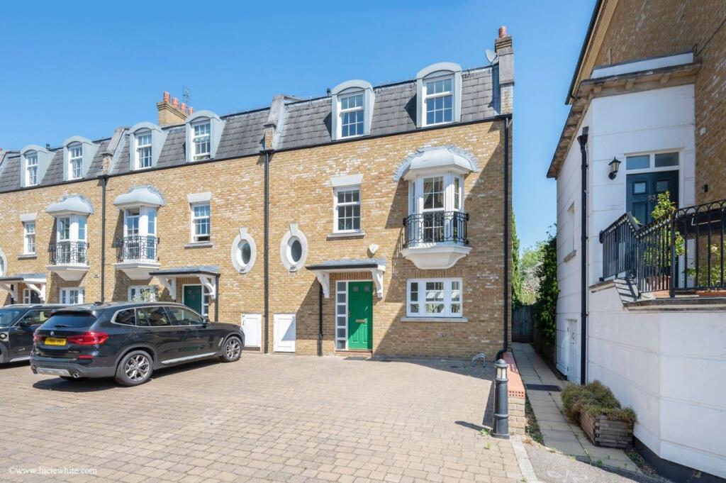Main image of property: Belmont Mews, Wimbledon