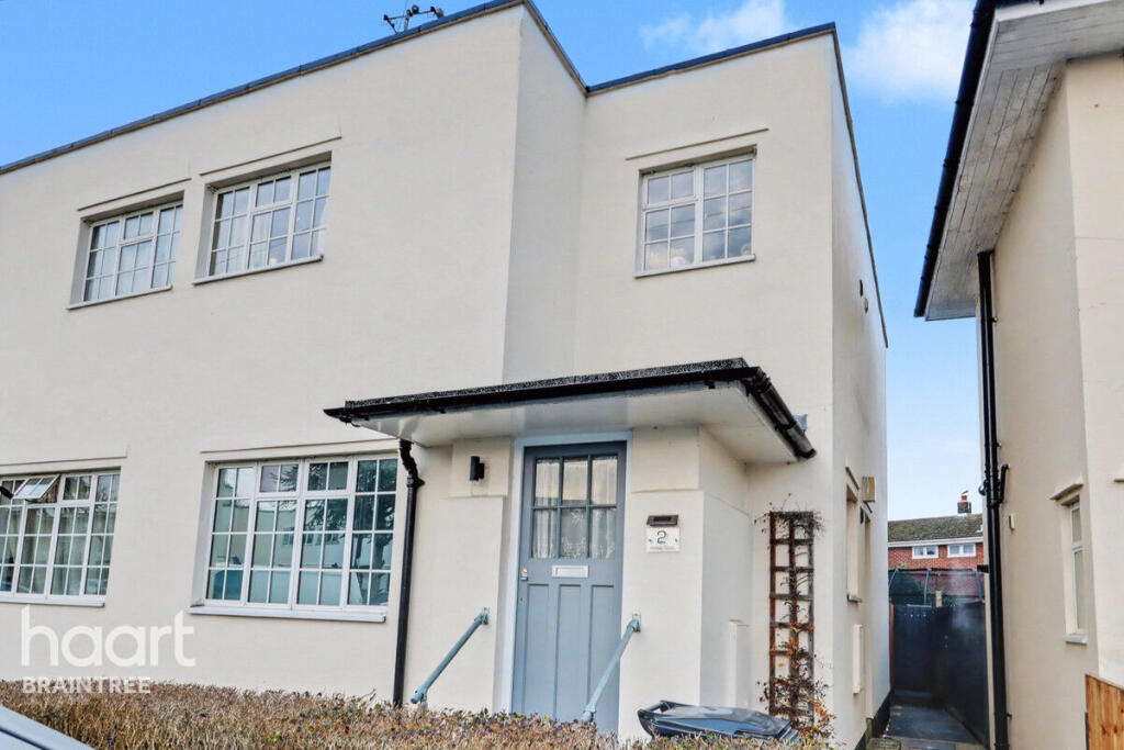 Main image of property: Francis Way, Witham