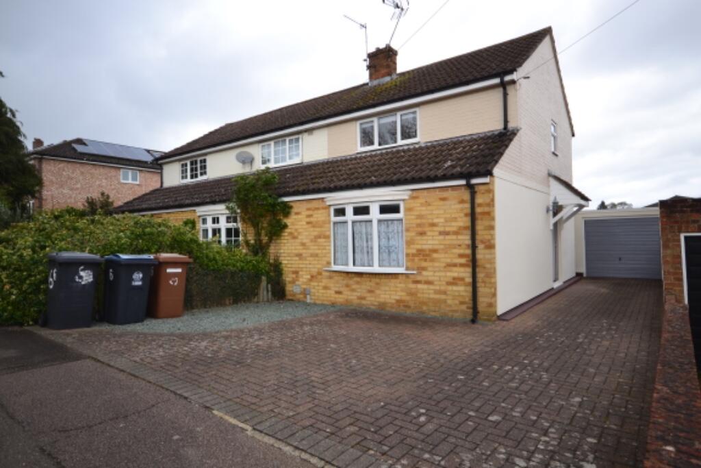 2 bedroom semidetached house for sale in Grace Gardens,