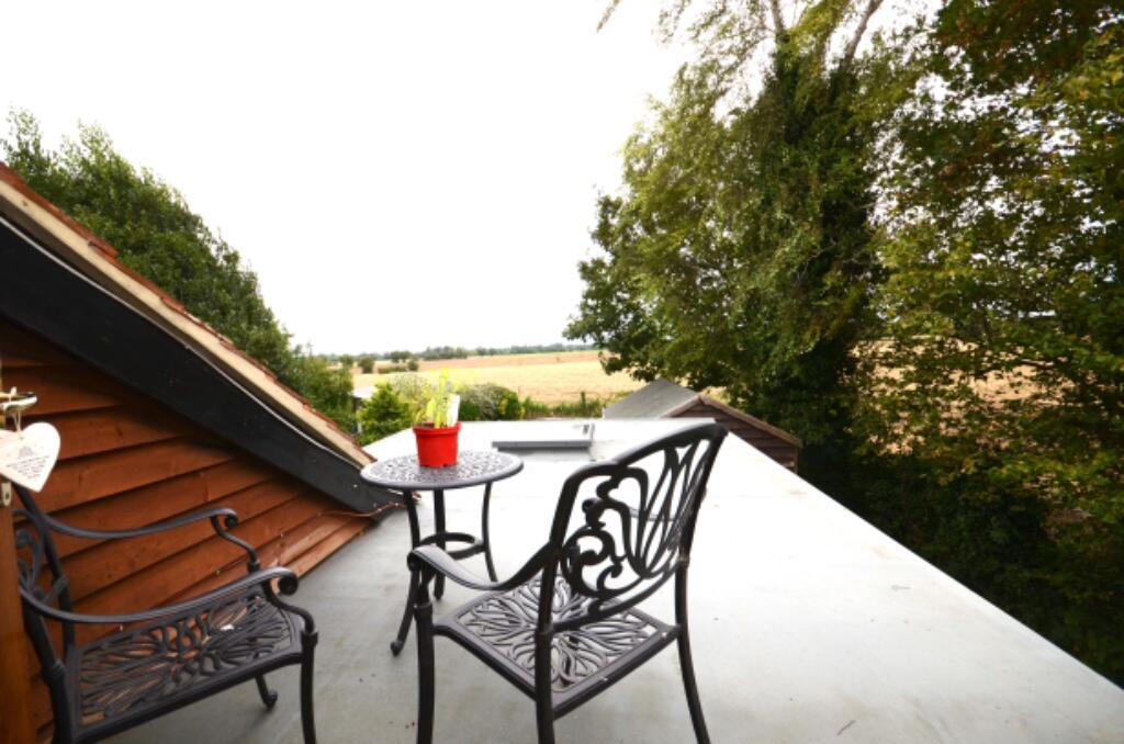 Additional property image - Field View The Street, Sheering