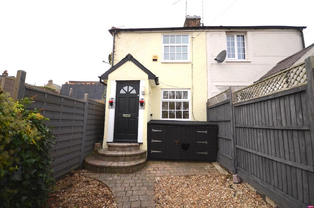 2 bedroom semidetached house for sale in South Street,