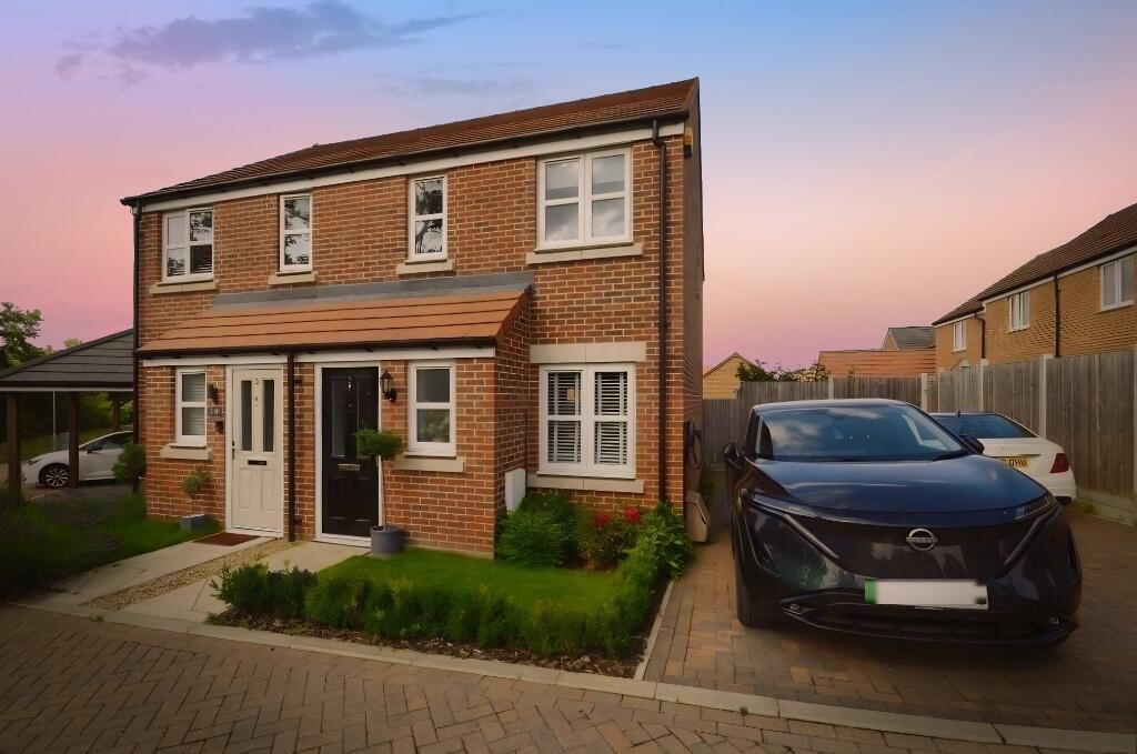 Main image of property: Pinfield Crescent, Bishop's Stortford, Hertfordshire, CM23