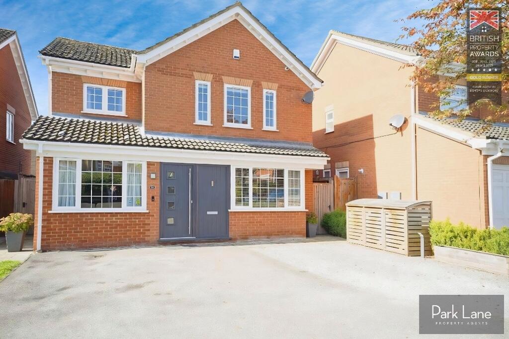 Main image of property: Peregrine Close, Bishop's Stortford, Hertfordshire, CM23