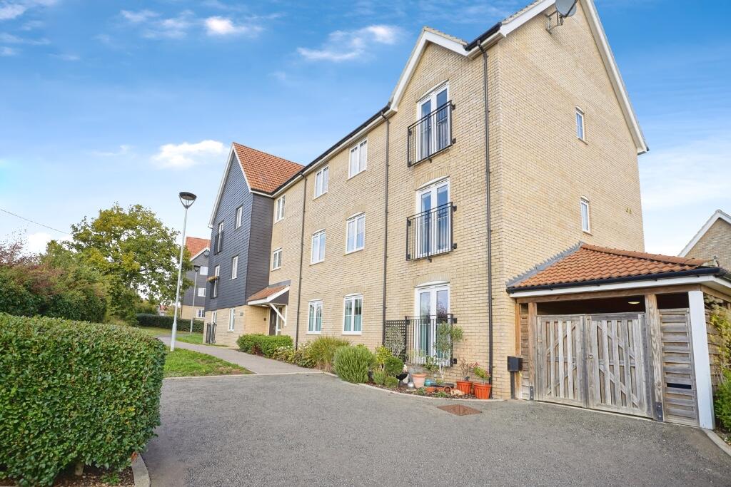 Main image of property: Gibson Road, CM23